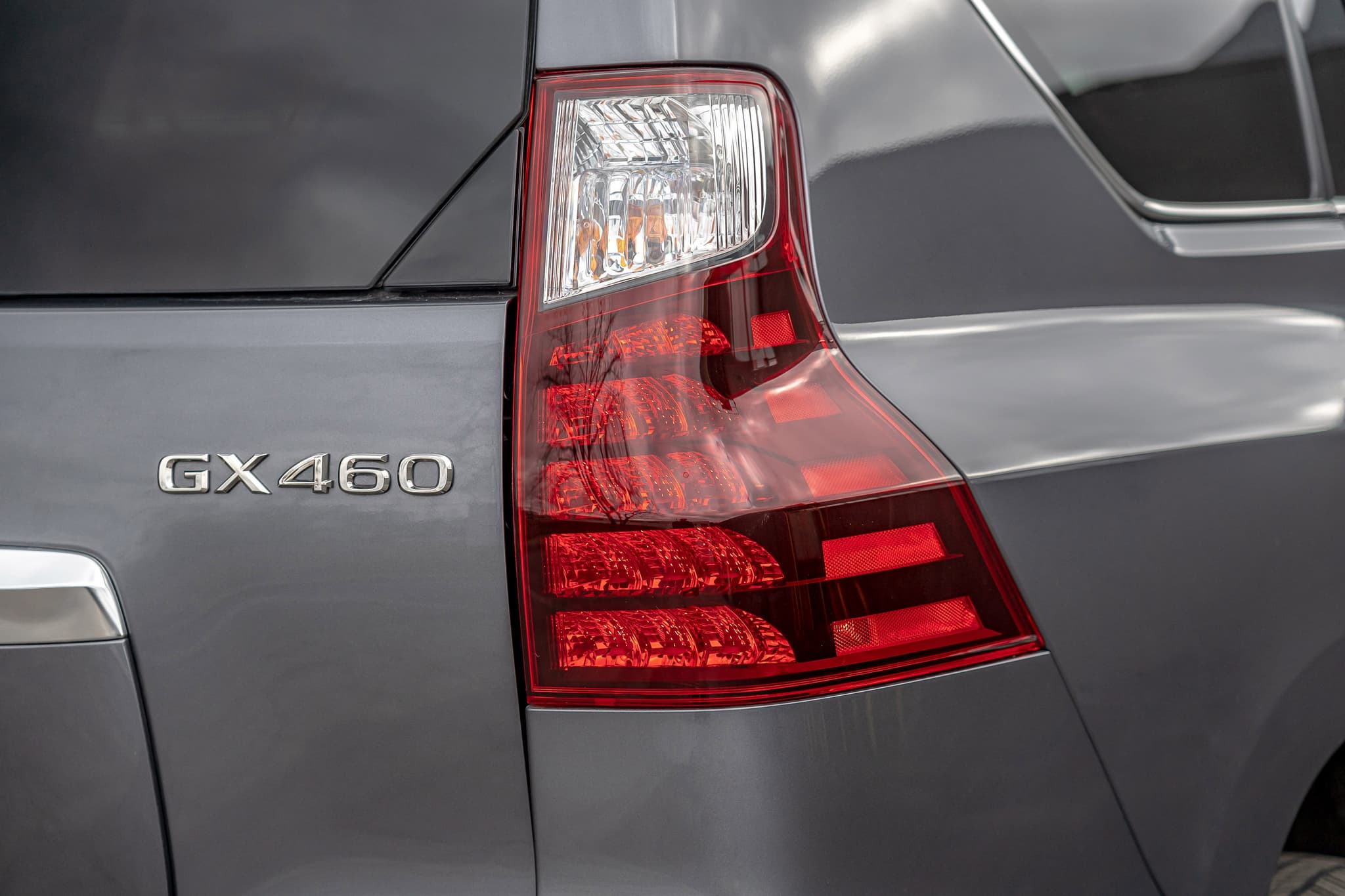 Lexus GX