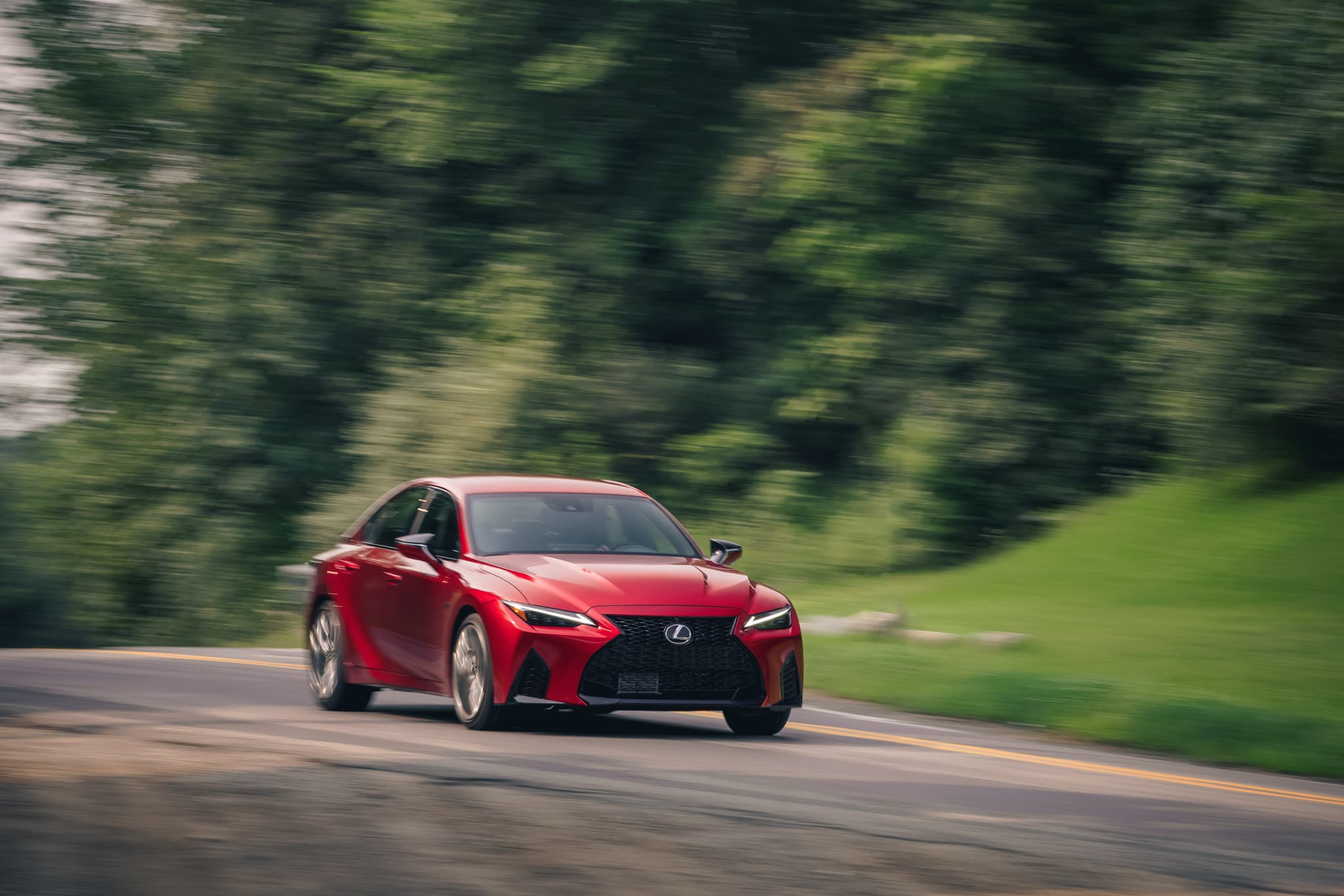 Lexus IS 2024