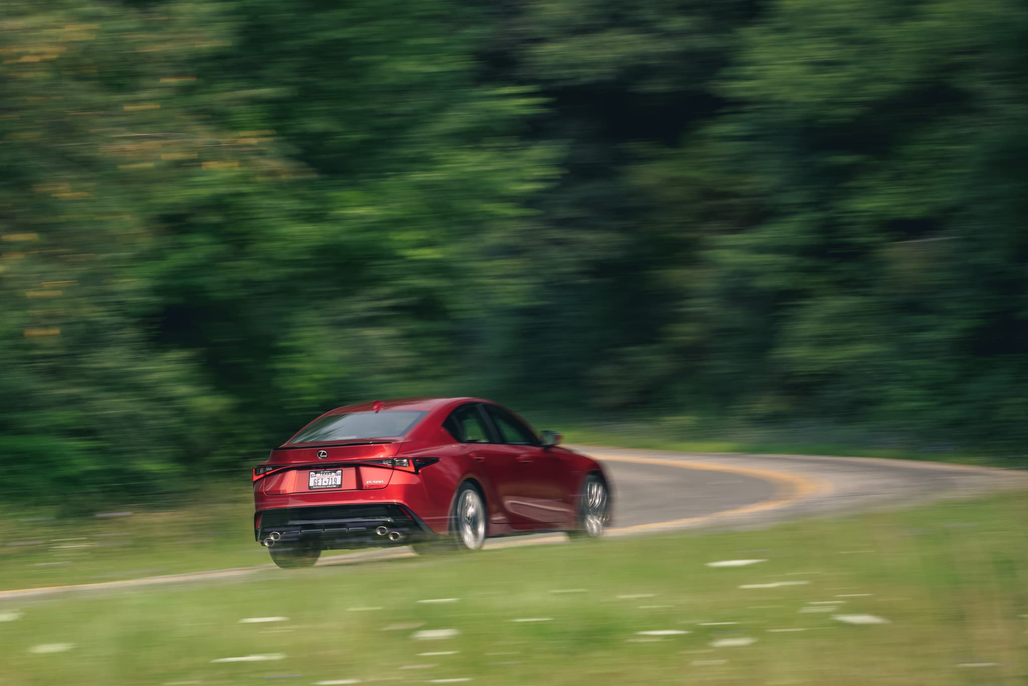 Lexus IS