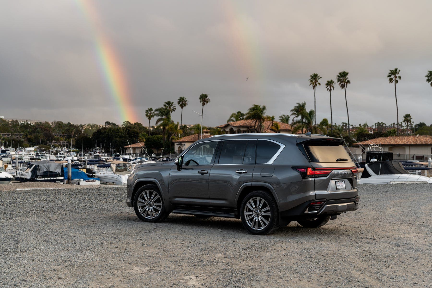 Lexus LX 2024