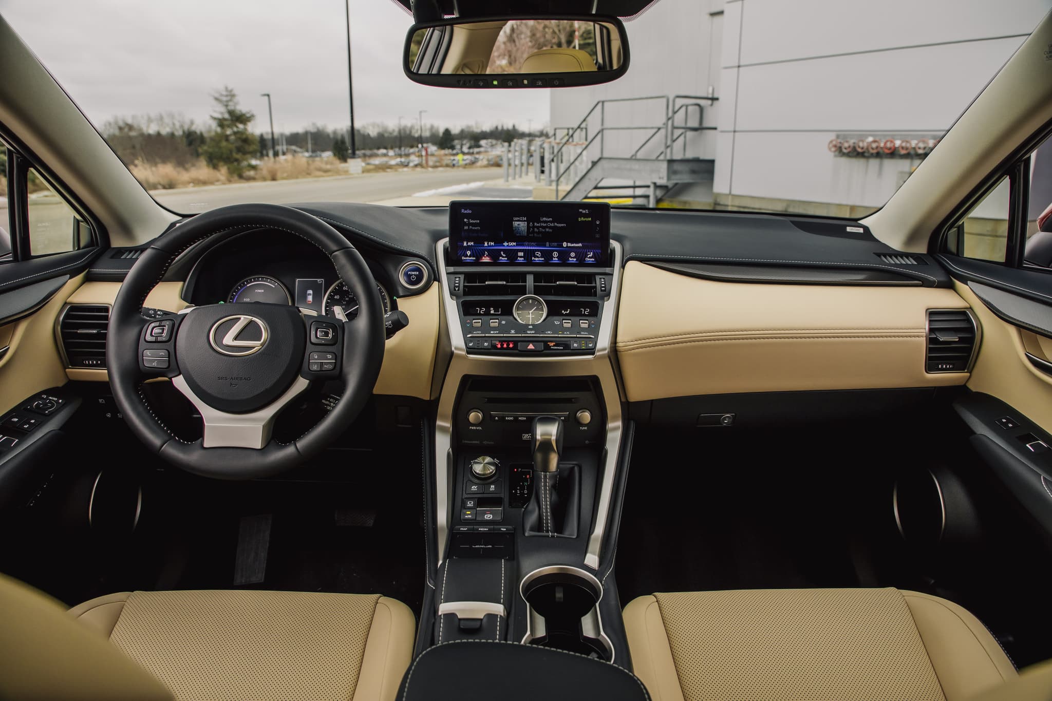 Lexus NX