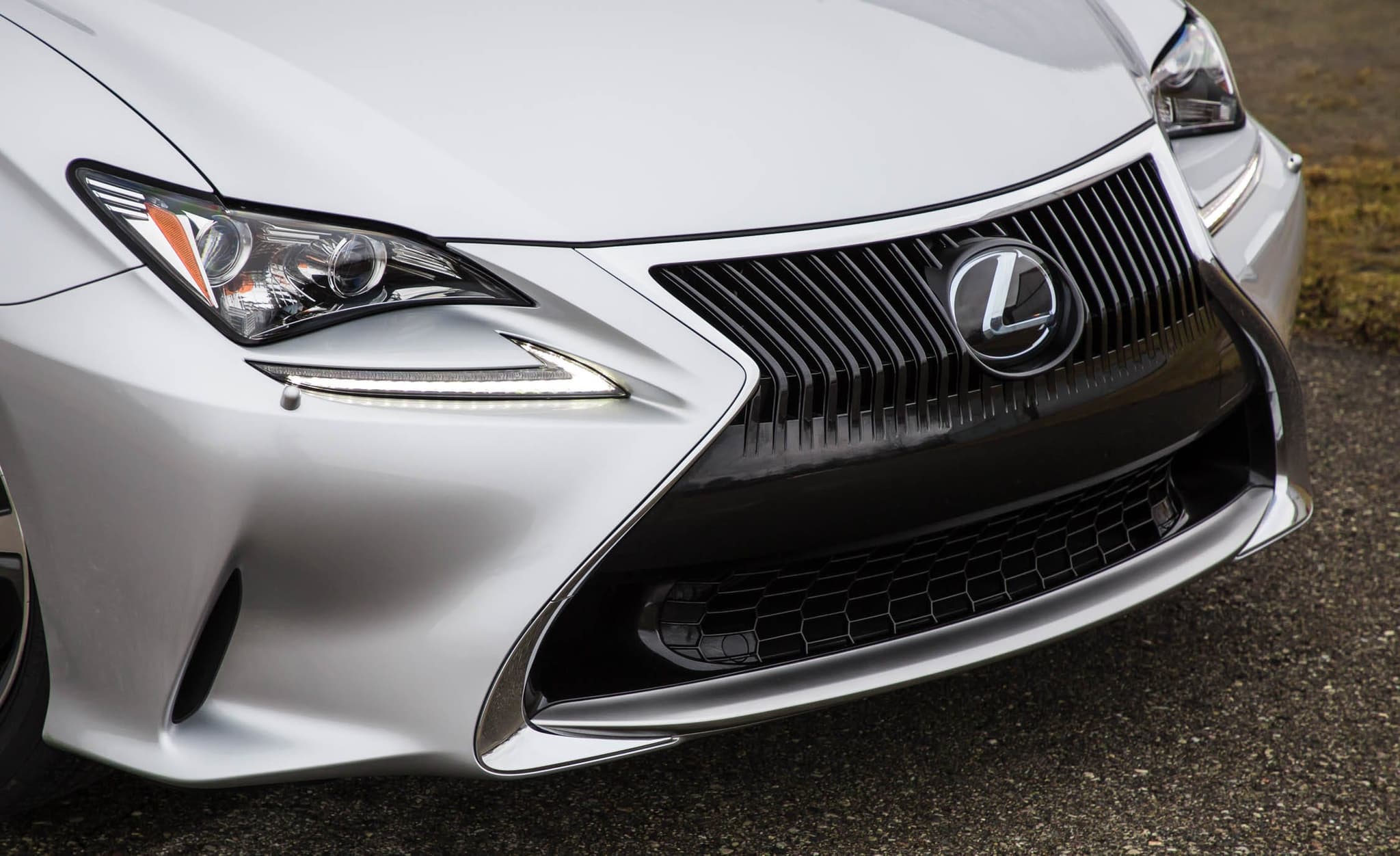 Lexus RC 2018