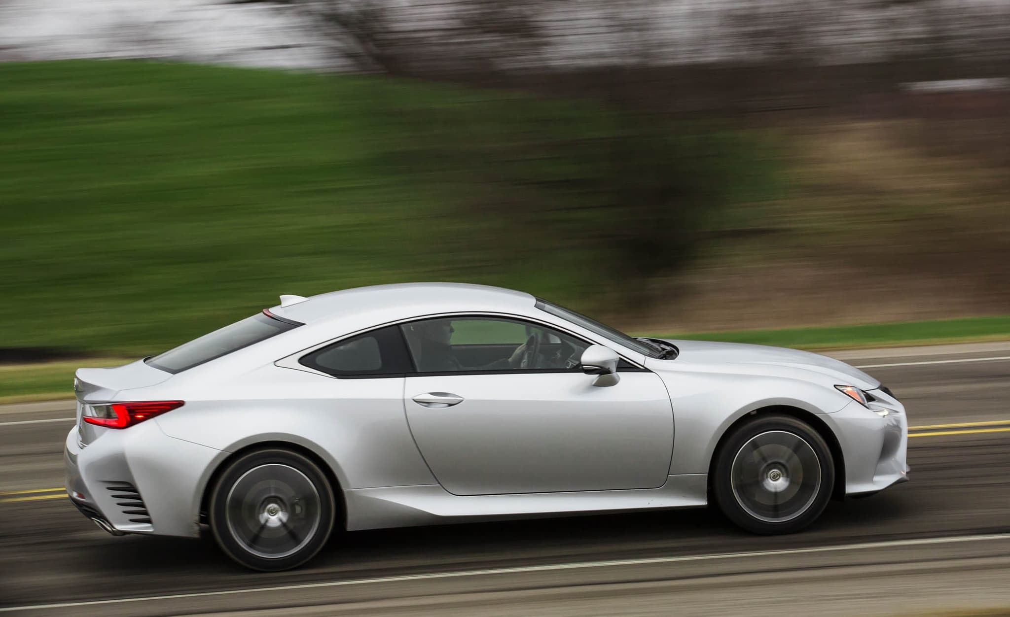 Lexus RC