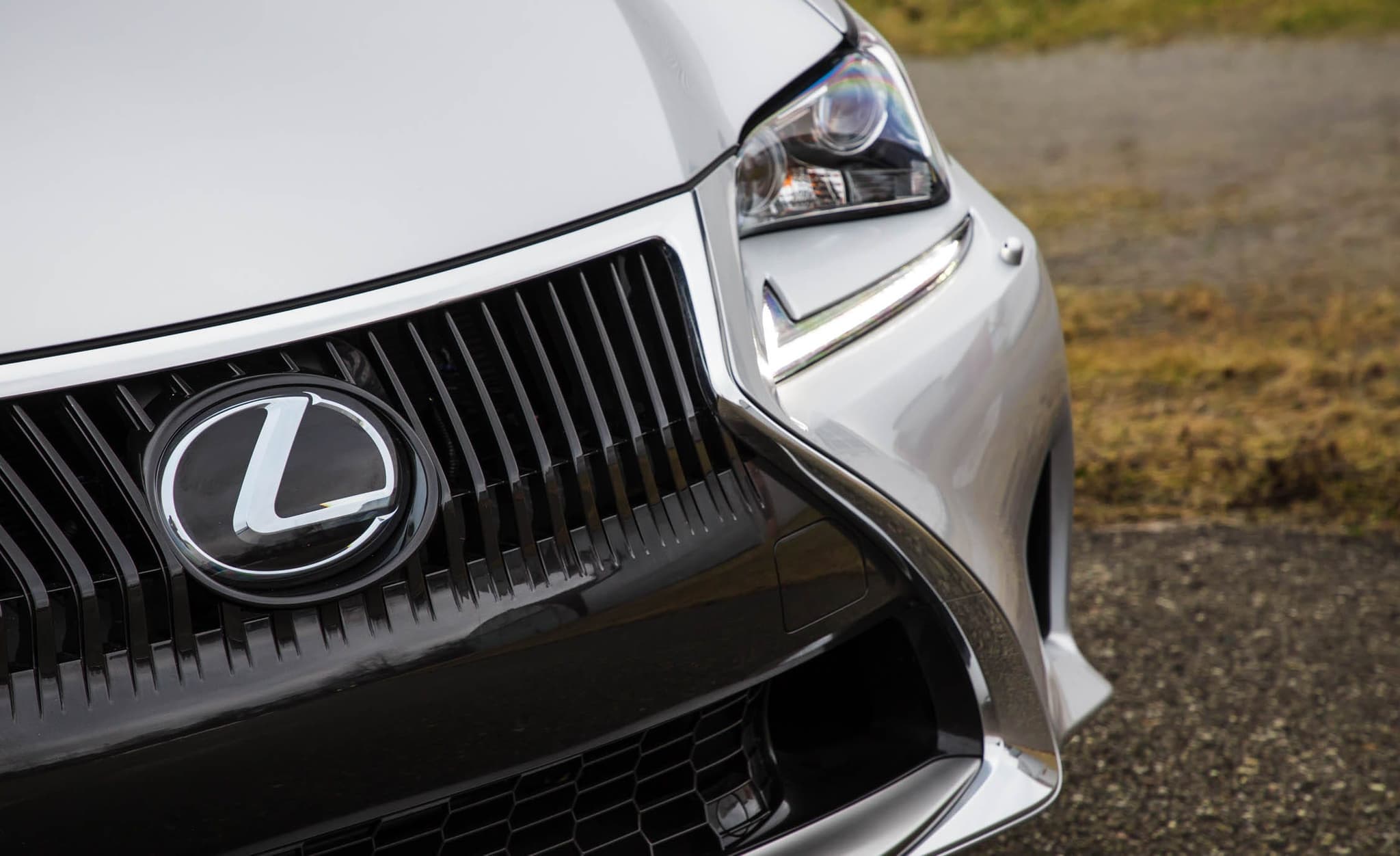 Lexus RC