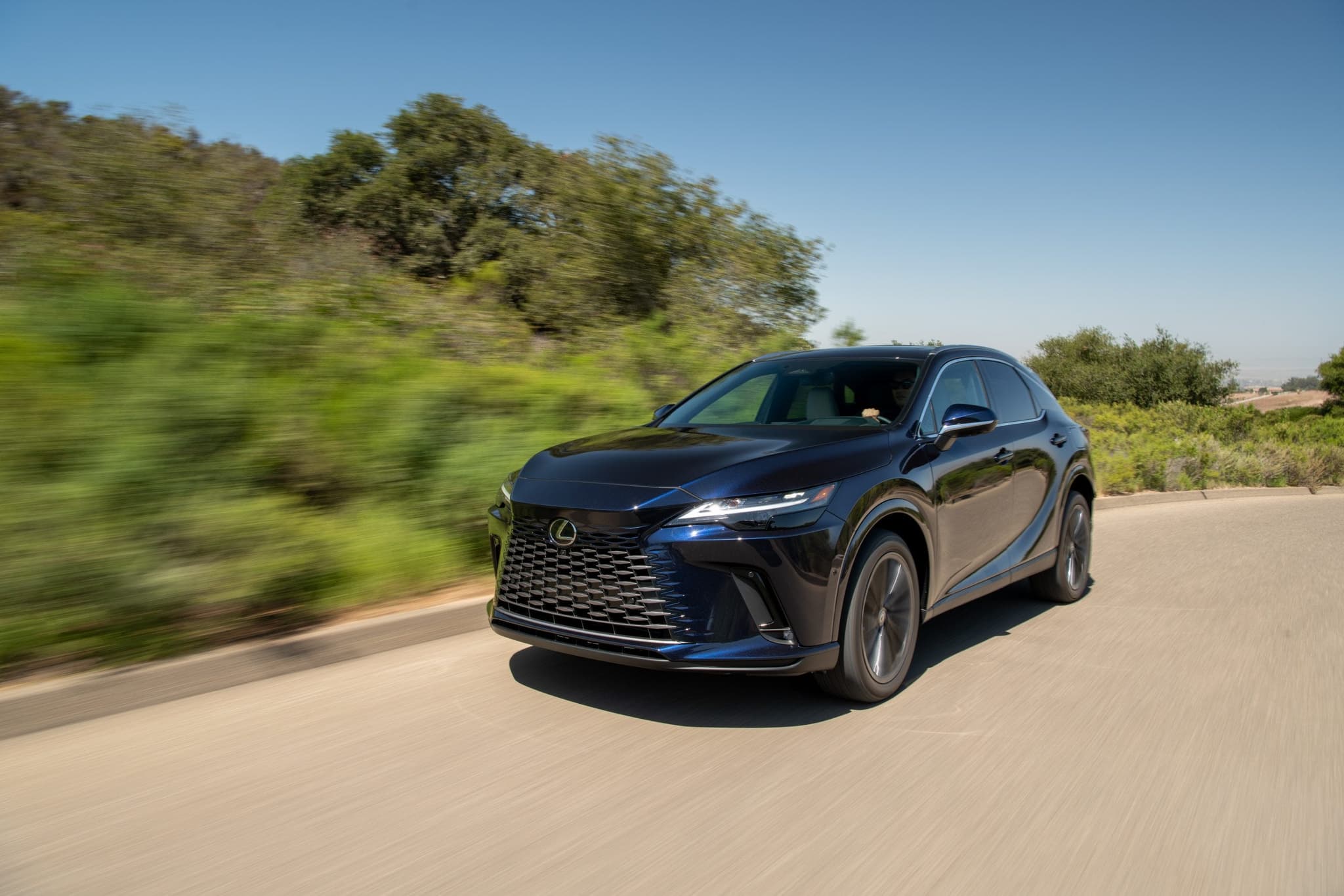 Lexus RX 2025