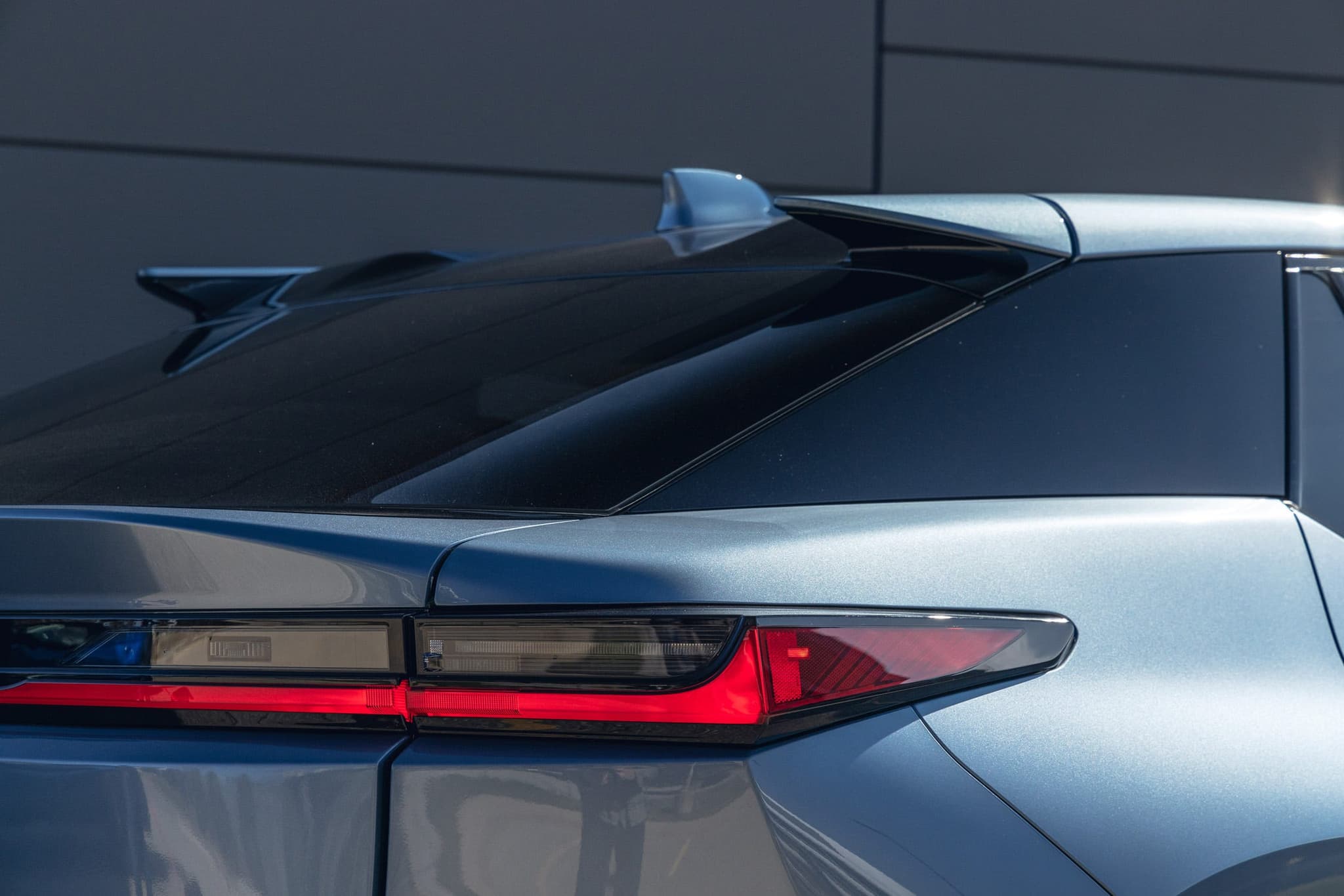 Lexus RZ