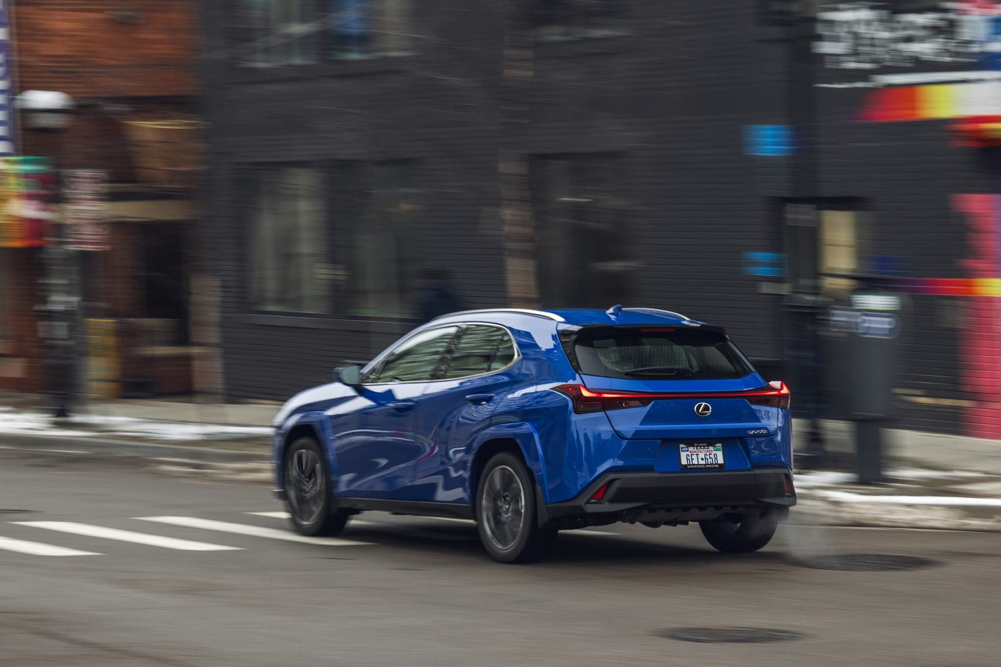 Lexus UX