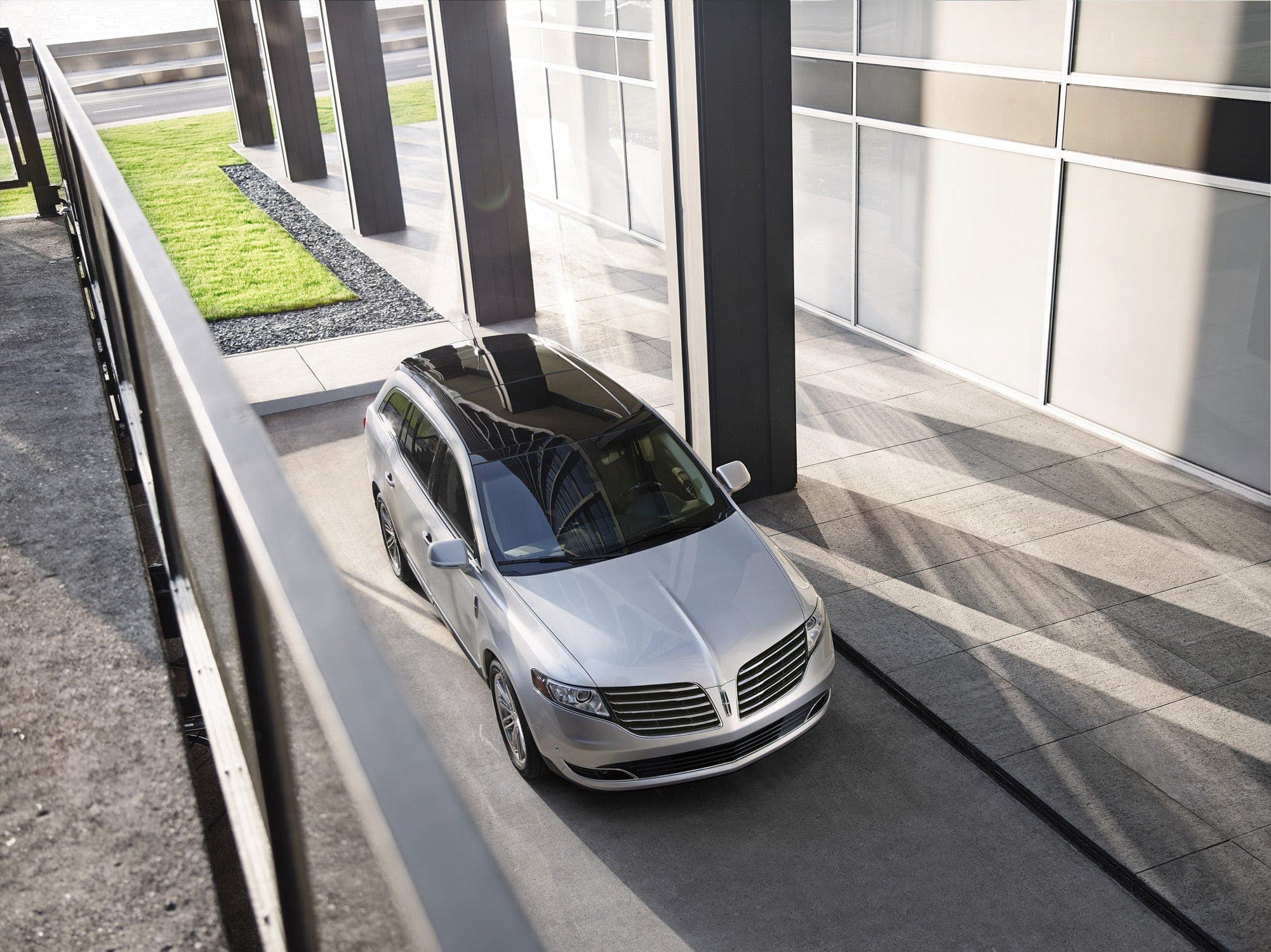 Lincoln MKT 2017