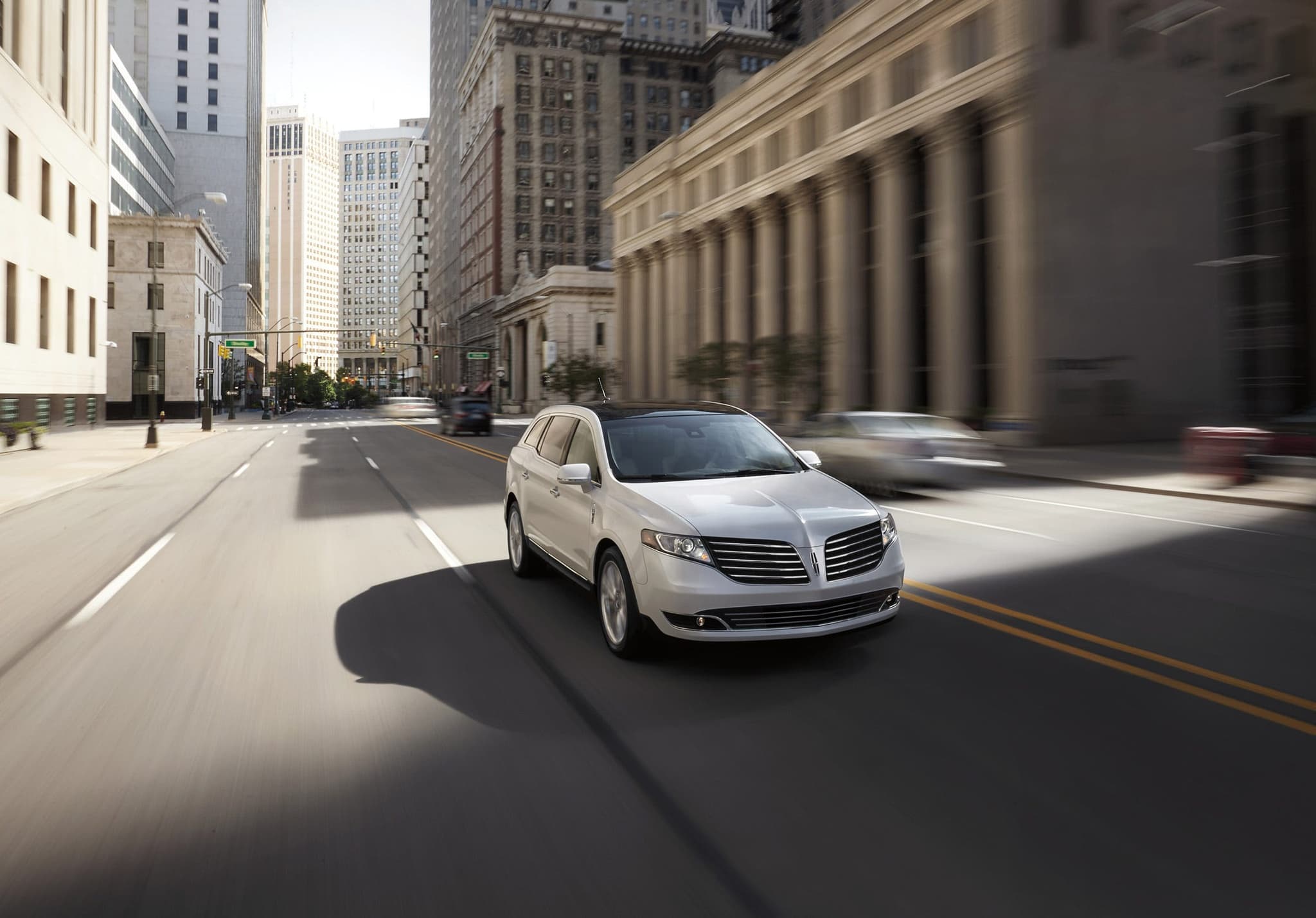 Lincoln MKT