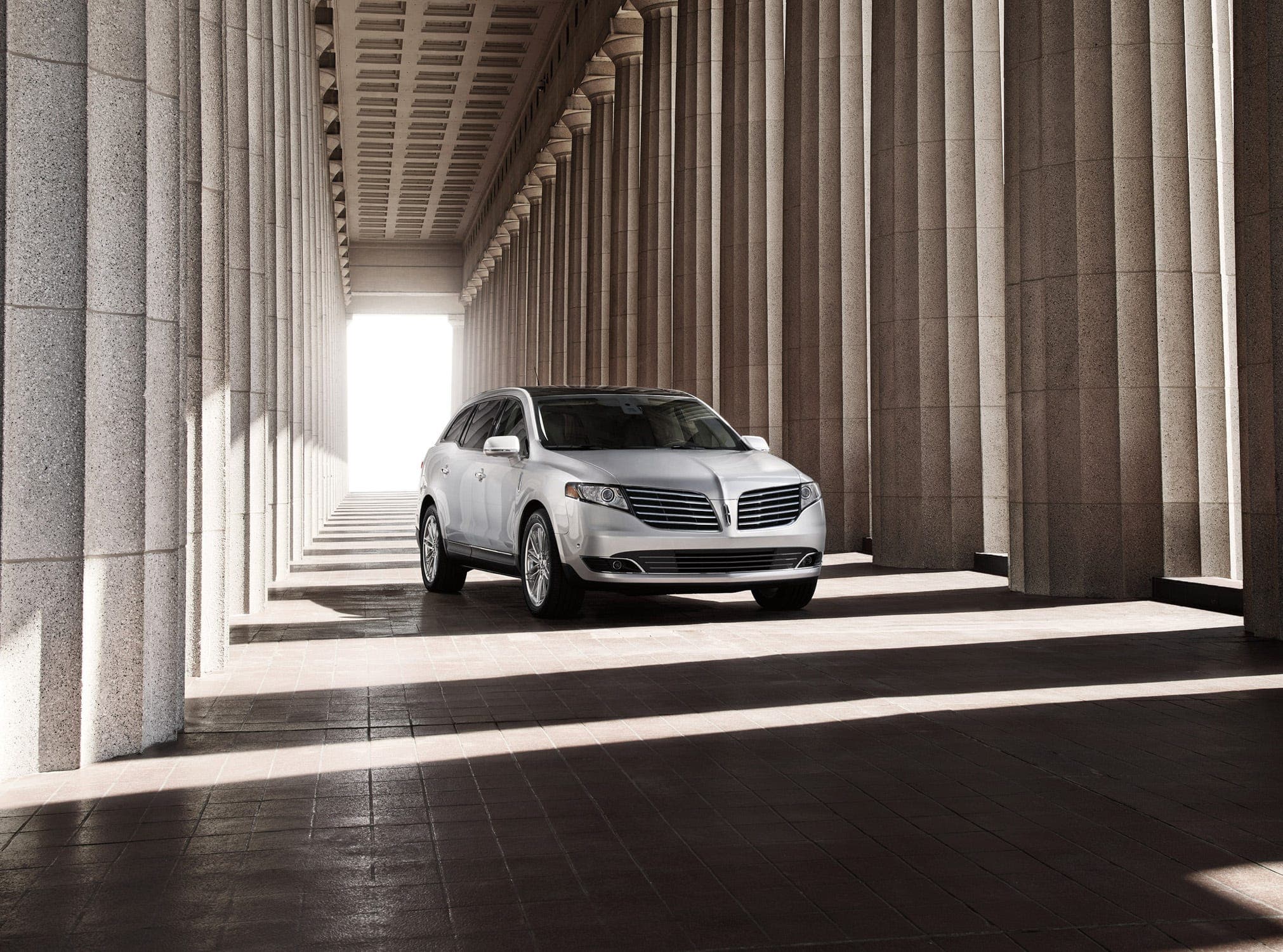 Lincoln MKT