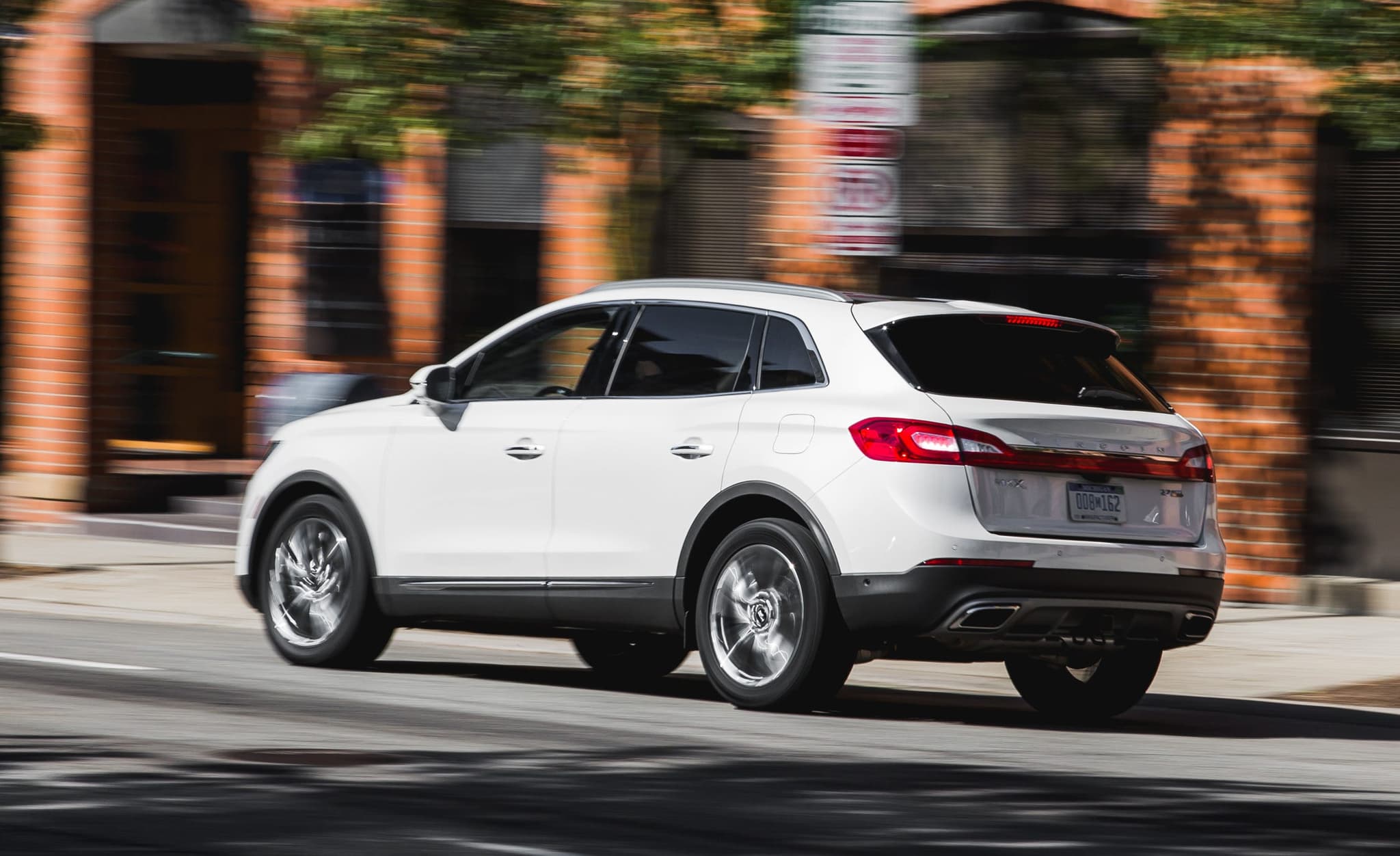 Lincoln MKX 2018