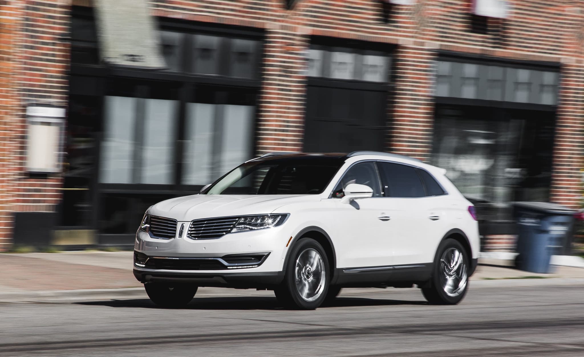 Lincoln MKX