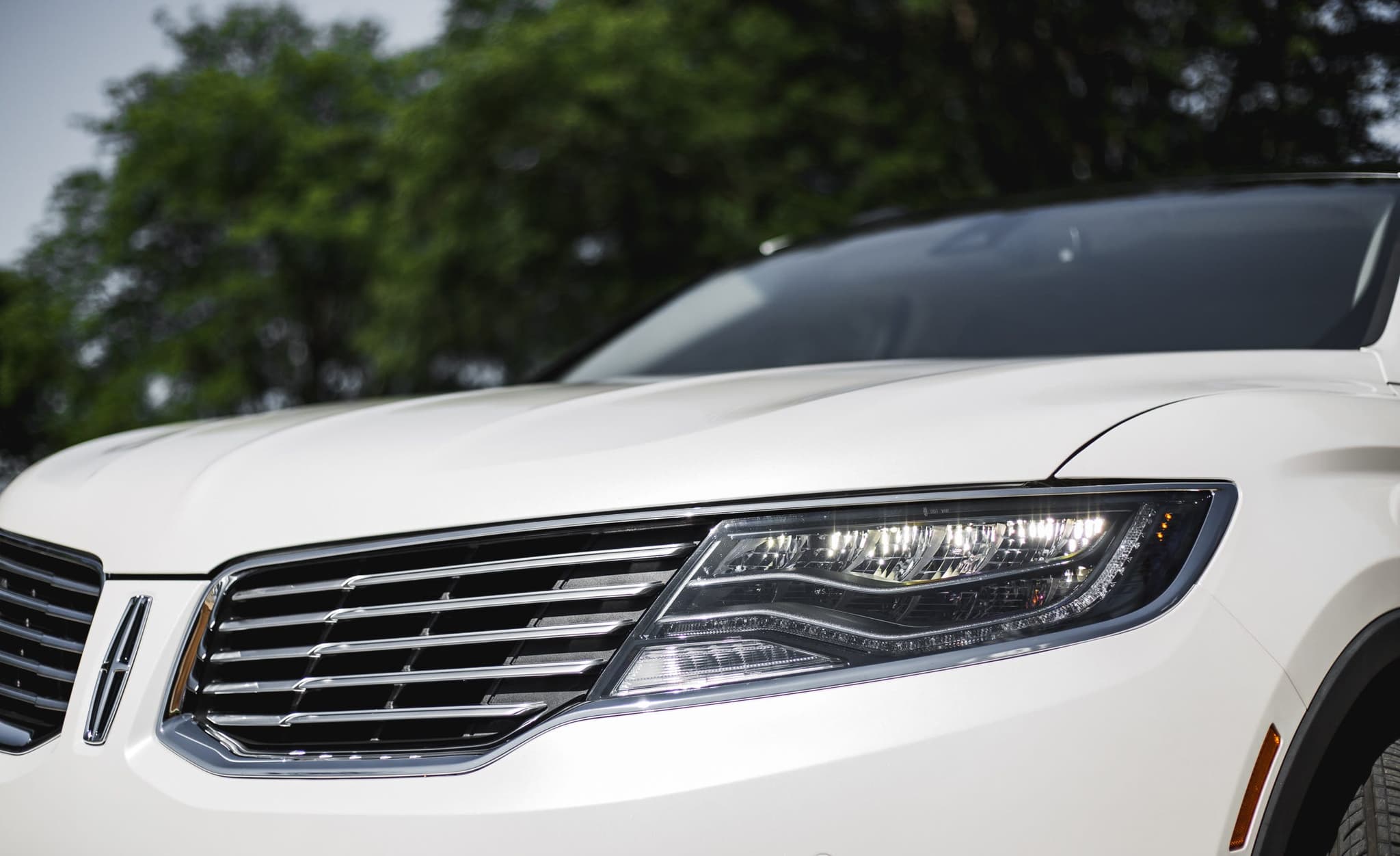 Lincoln MKX
