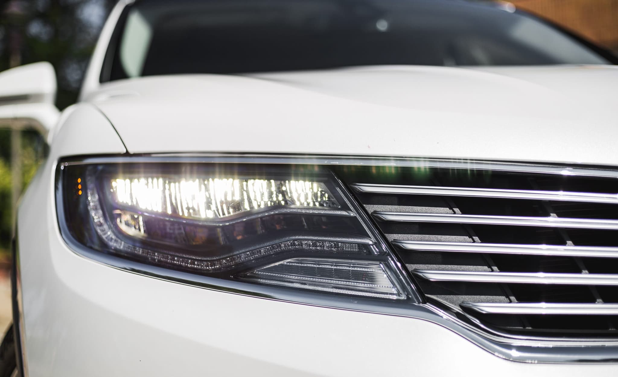 Lincoln MKX