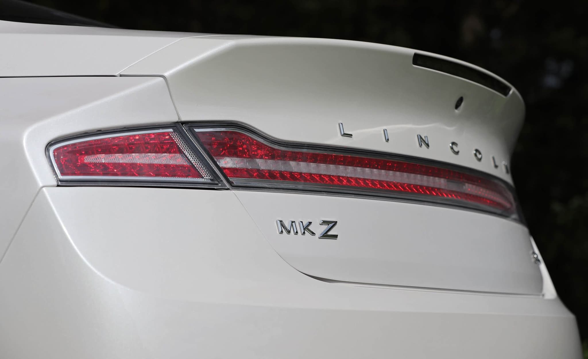 Lincoln MKZ / Zephyr
