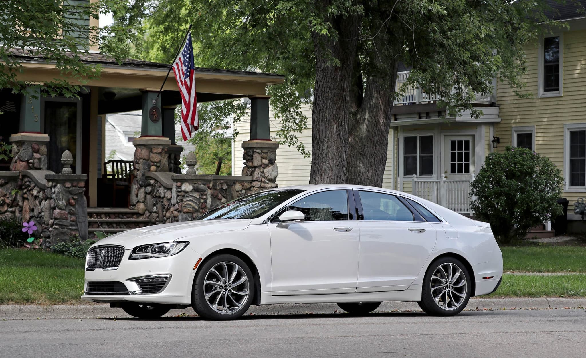 Lincoln MKZ / Zephyr