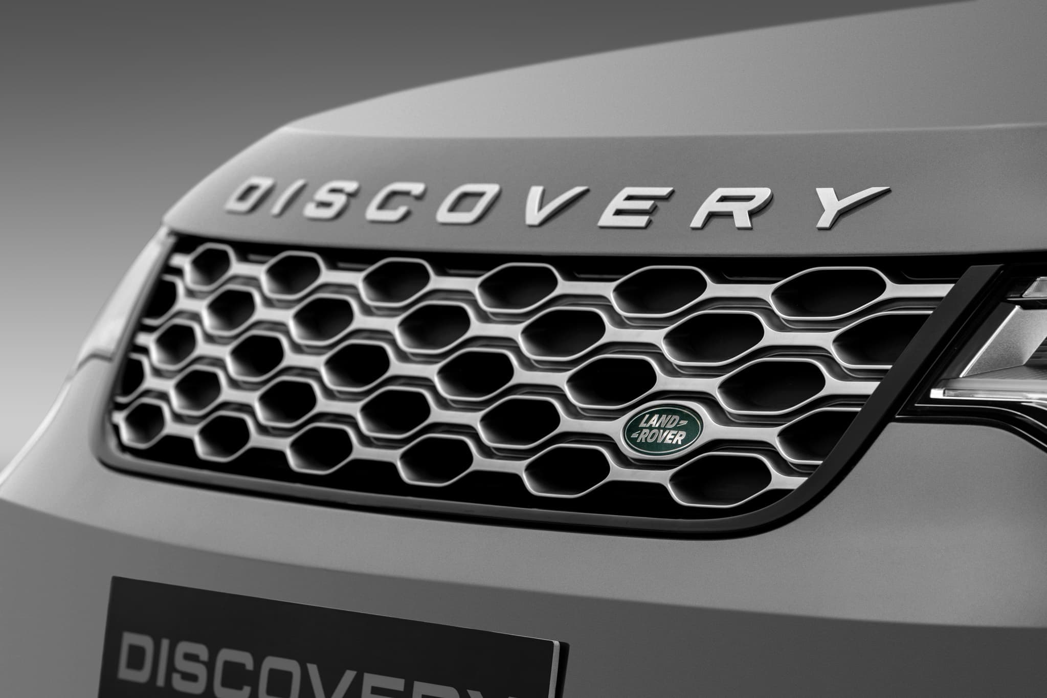 Land Rover Discovery 2026