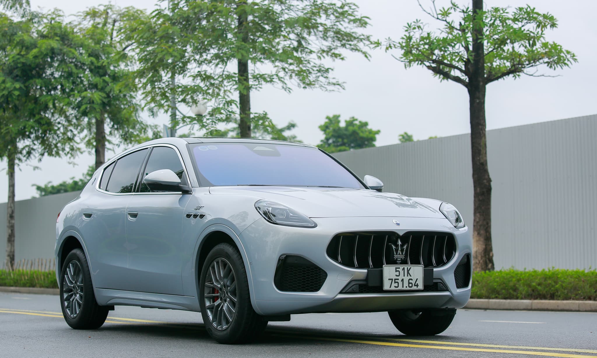 Maserati Grecale 2023