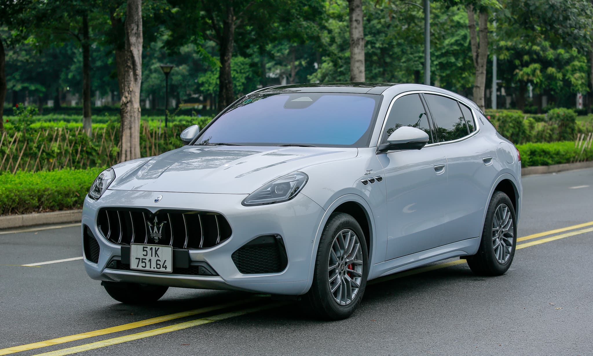 Maserati Grecale