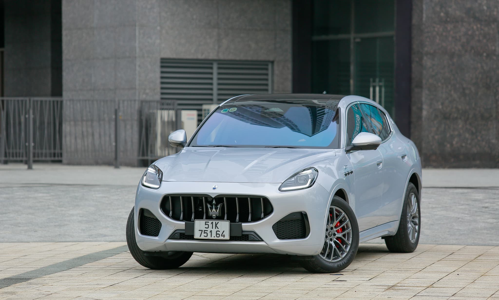 Maserati Grecale