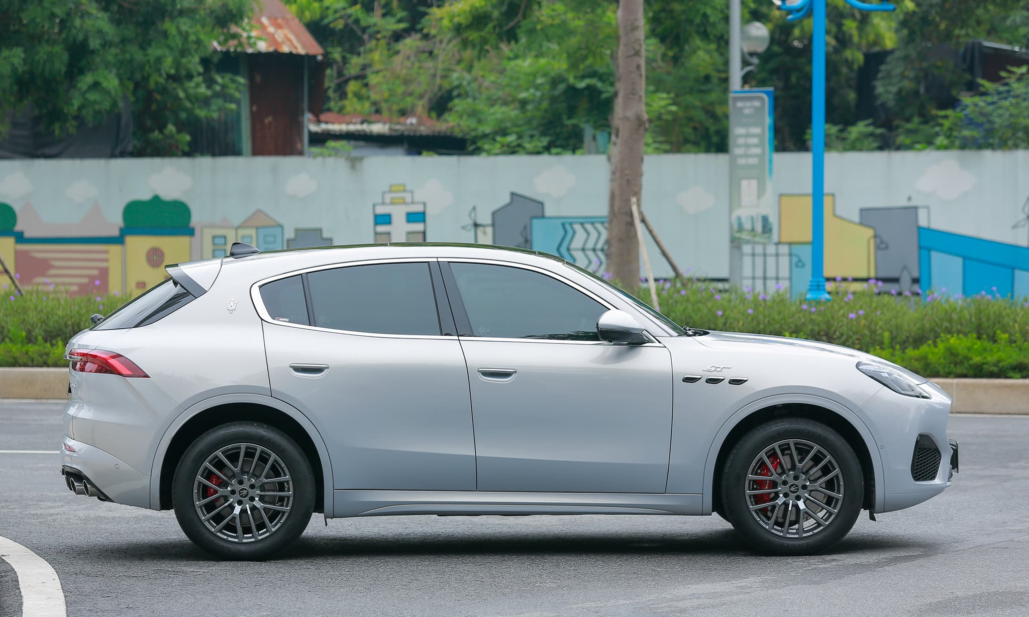 Maserati Grecale