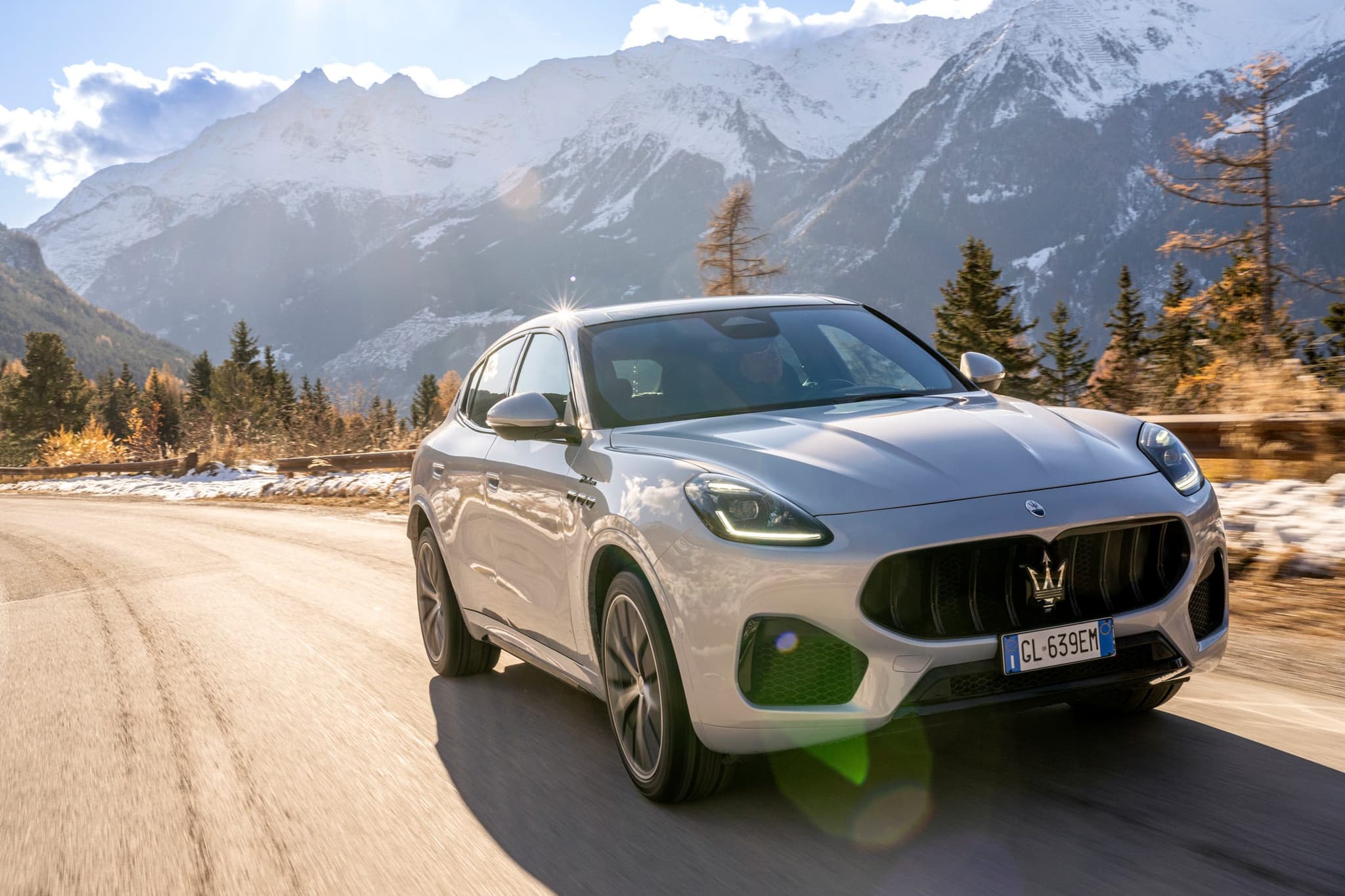 Maserati Grecale