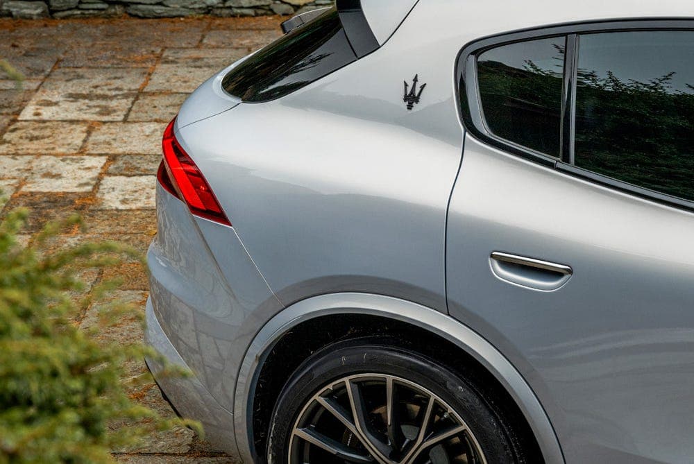 Maserati Grecale