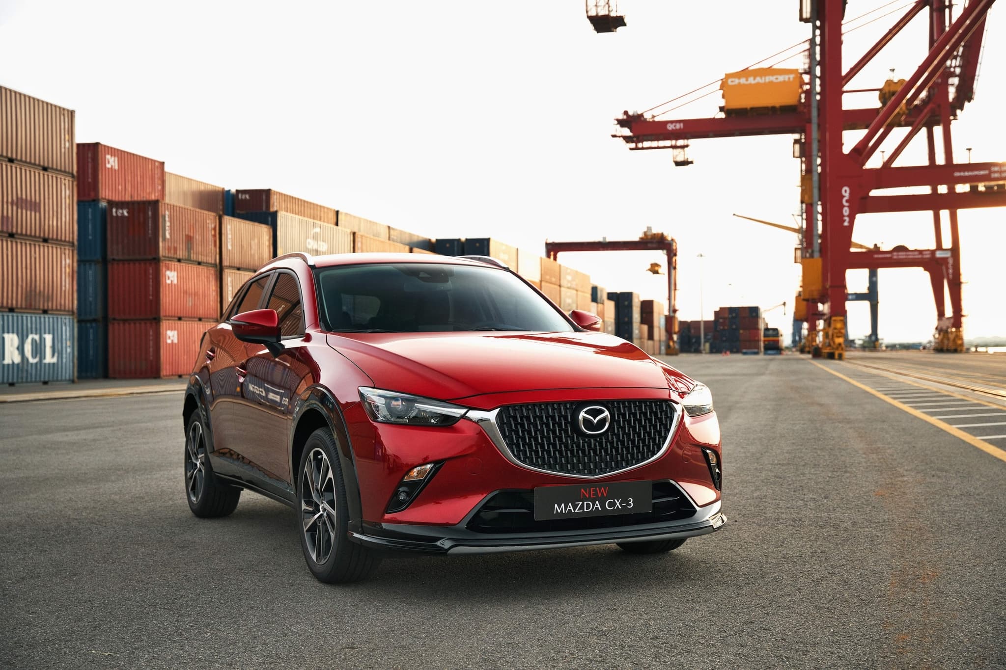 Mazda Cx 3