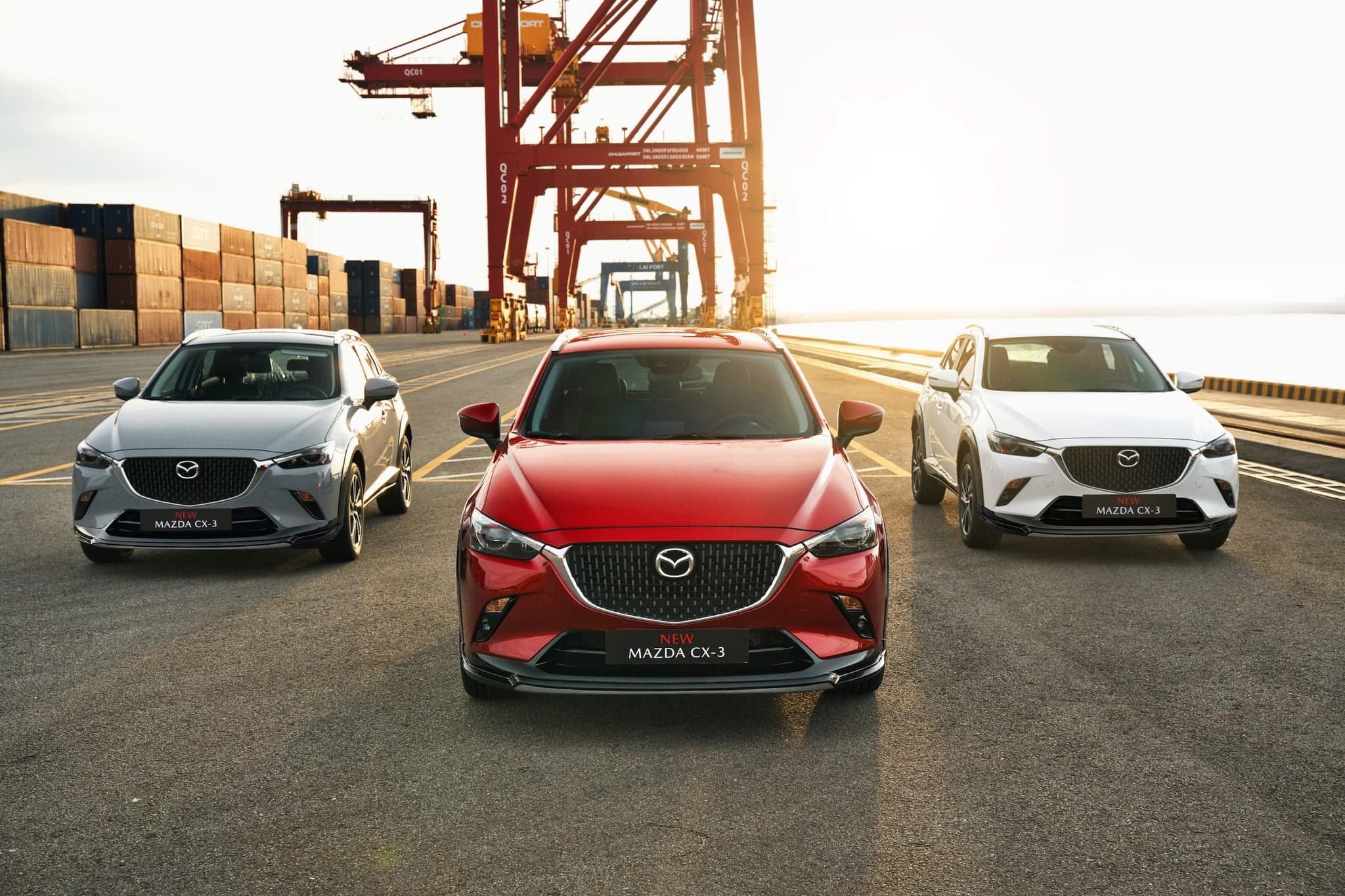 Mazda Cx 3
