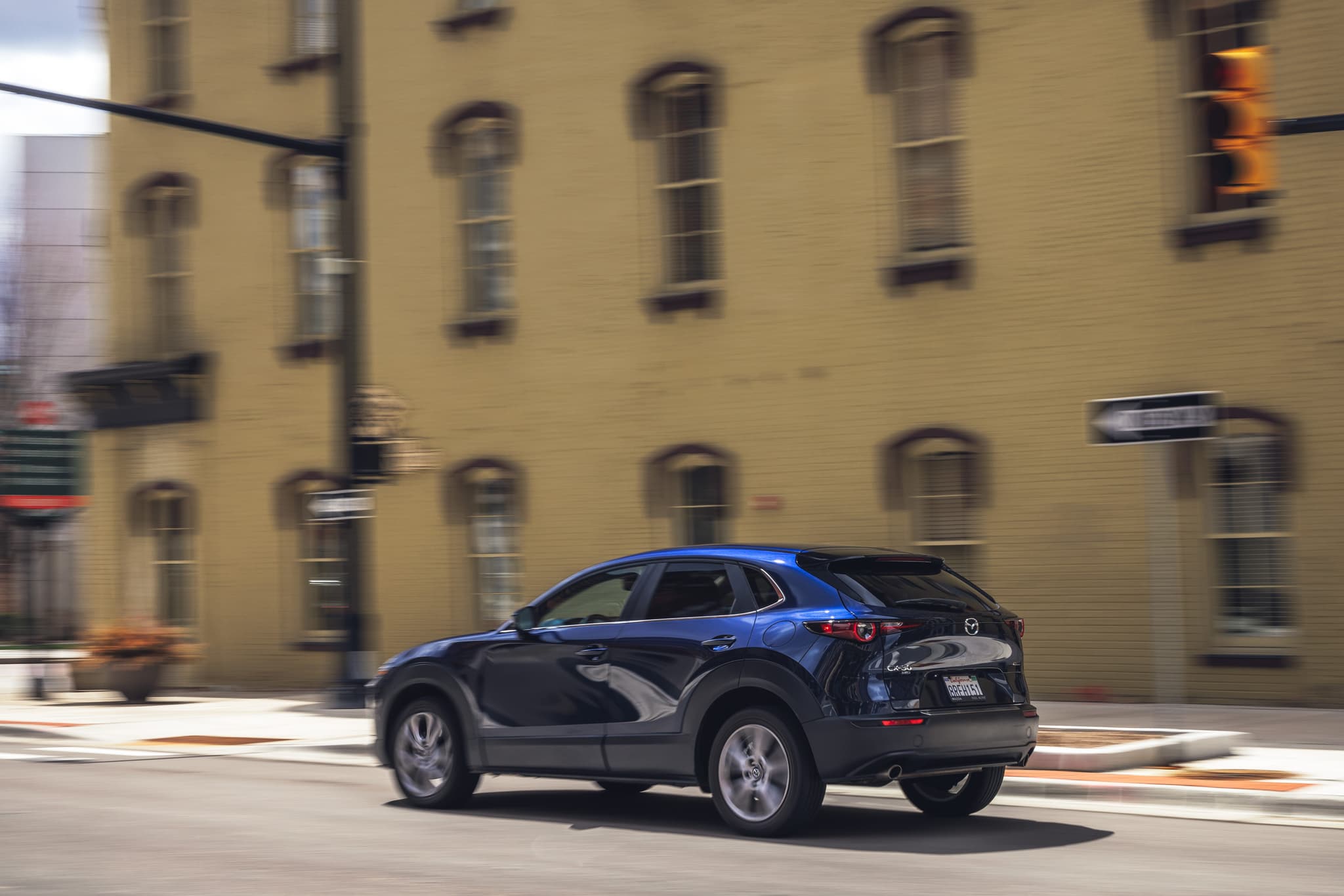 Mazda CX-30 2024