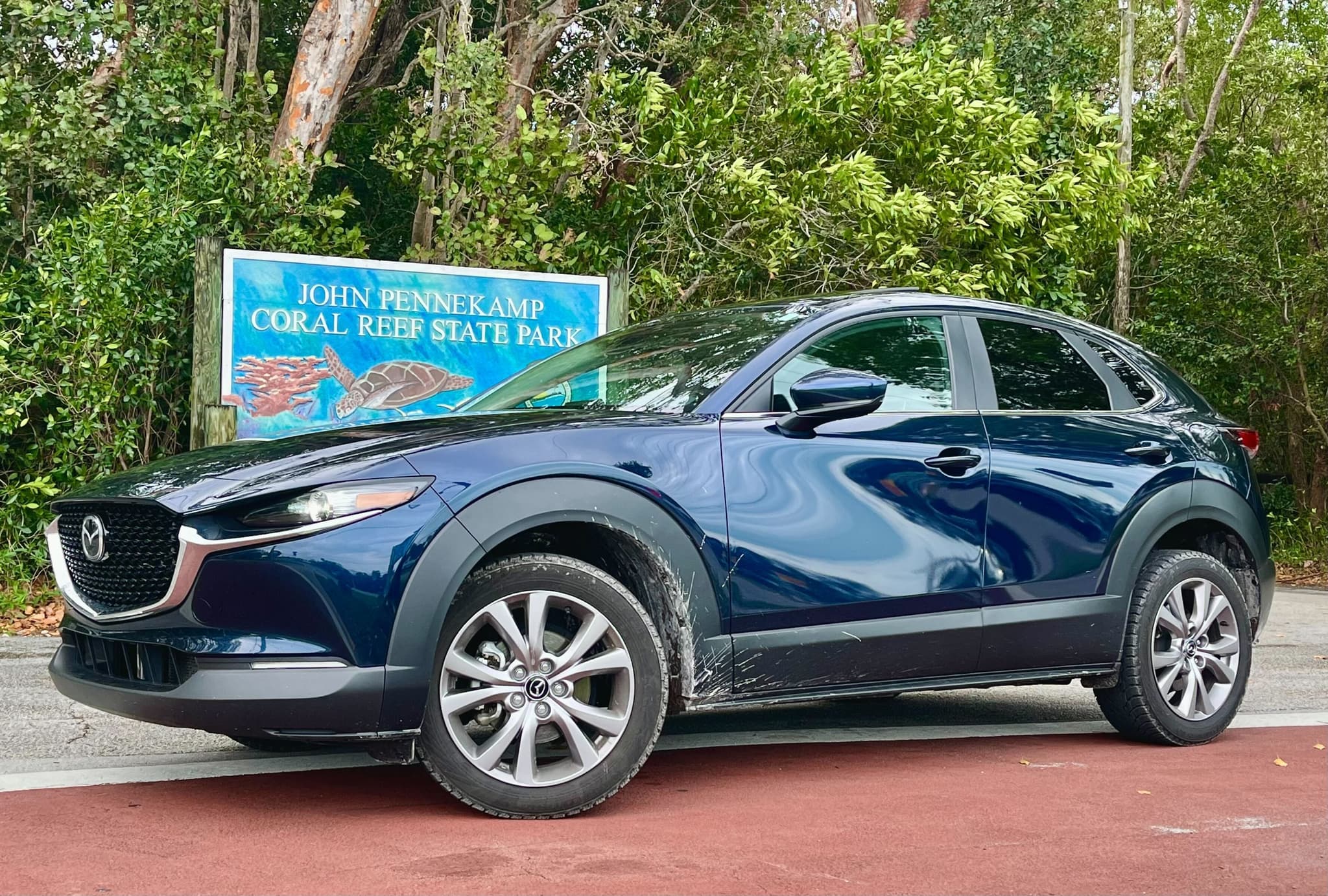 Mazda CX-30