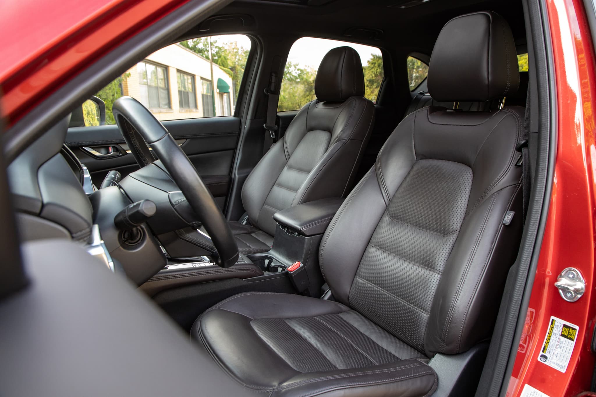 Mazda CX-5 2021