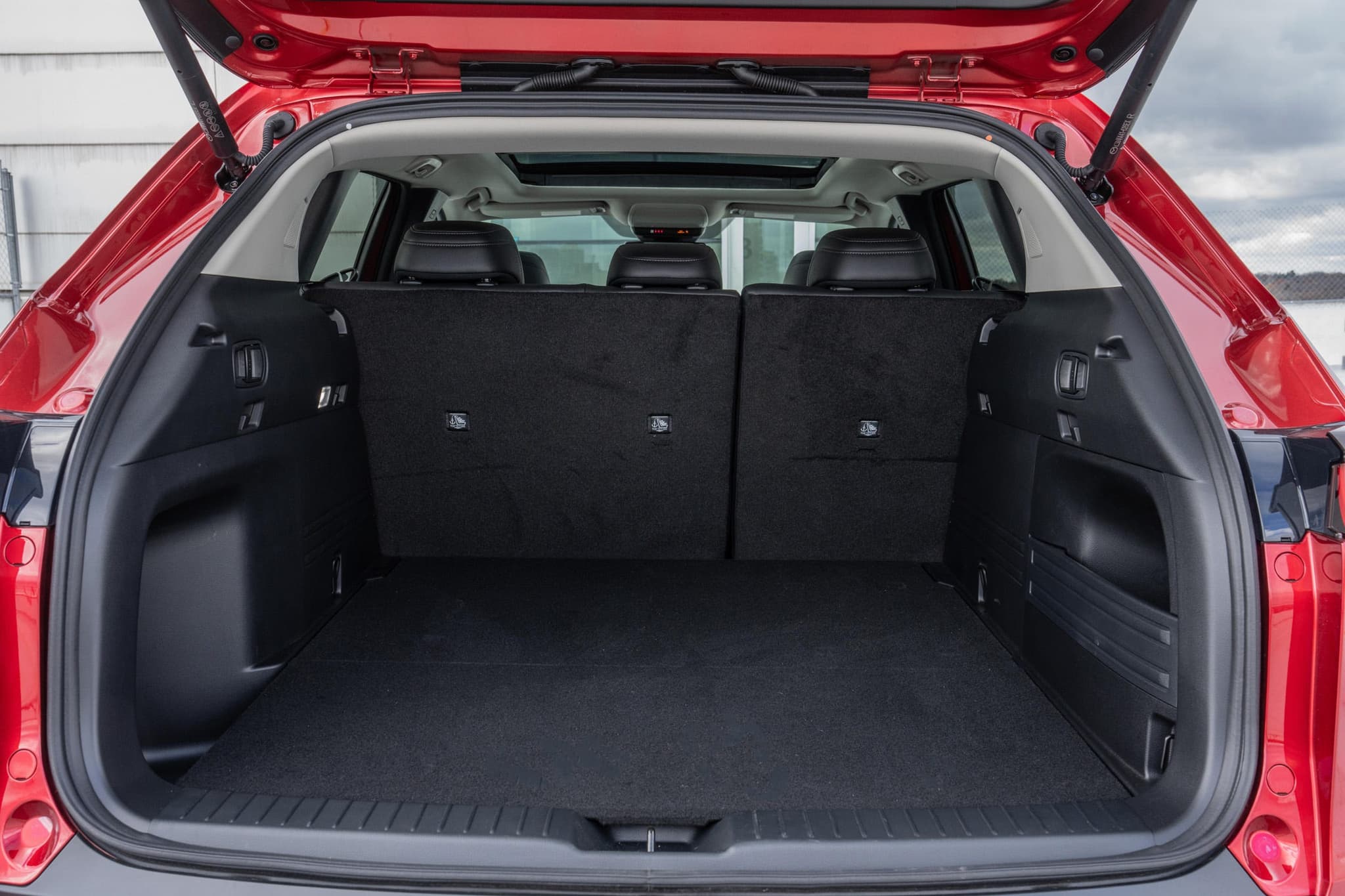 Mazda CX-50 Hybrid