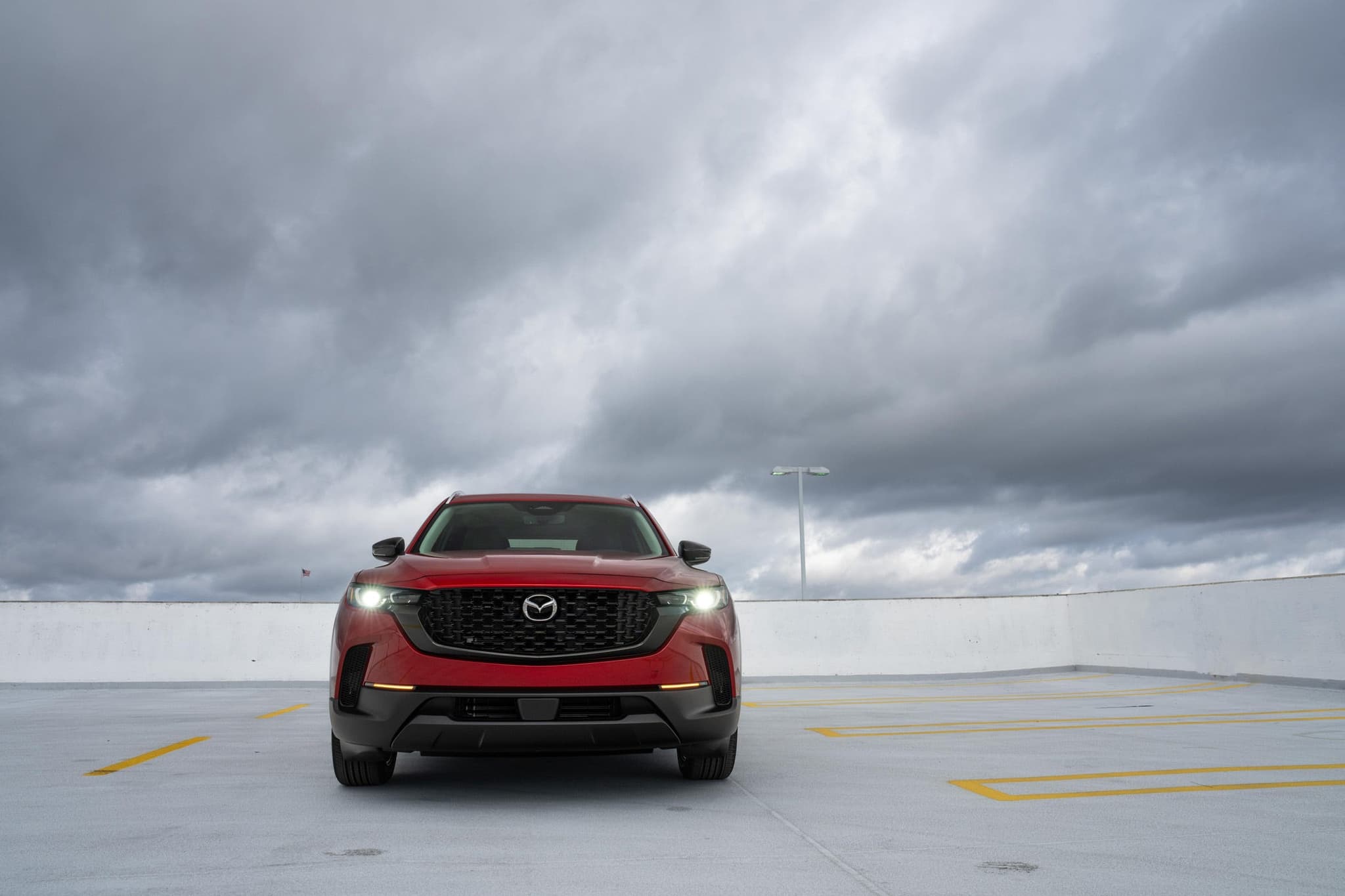 Mazda CX-50 Hybrid
