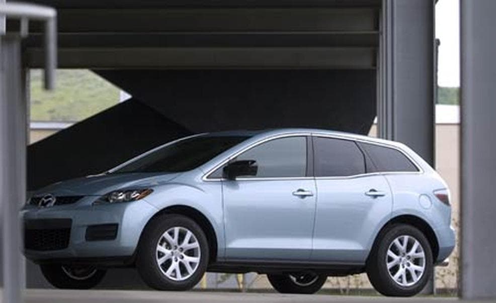 Mazda CX-7 2012