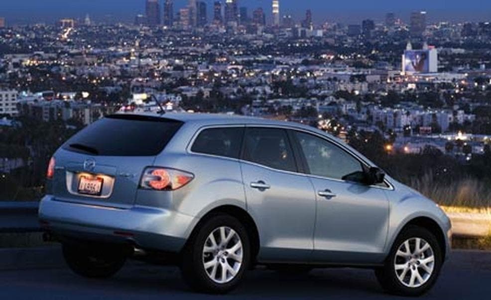 Mazda CX-7