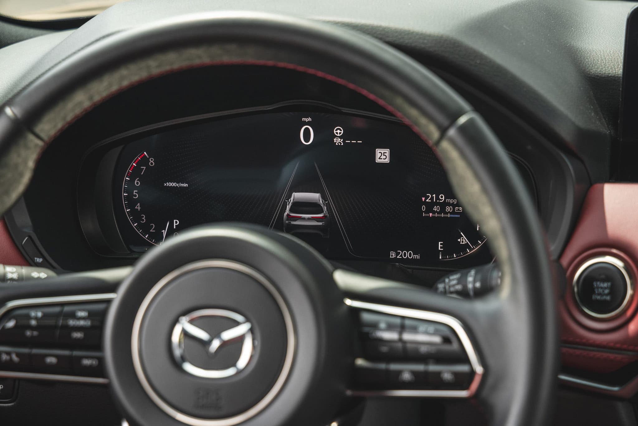 Mazda CX-70