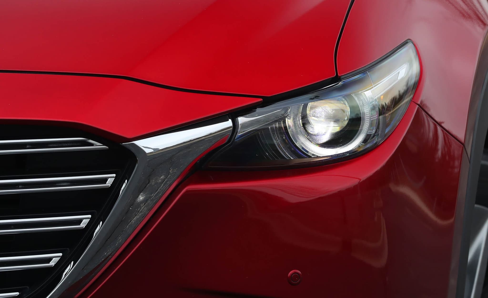 Mazda CX-9 2018