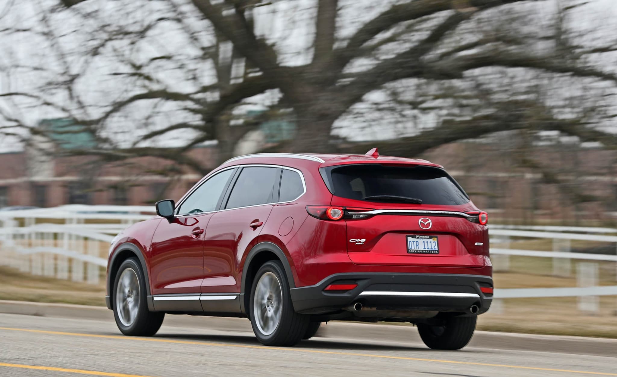 Mazda CX-9