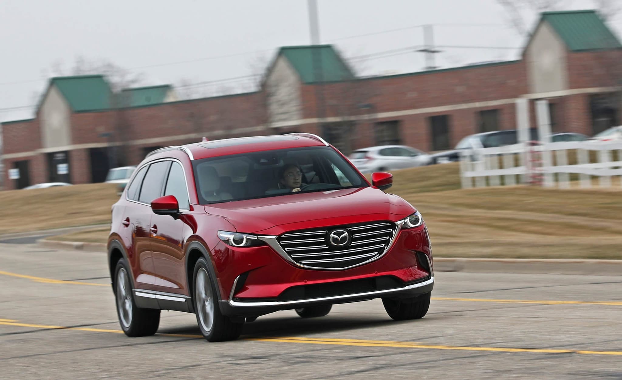 Mazda CX-9