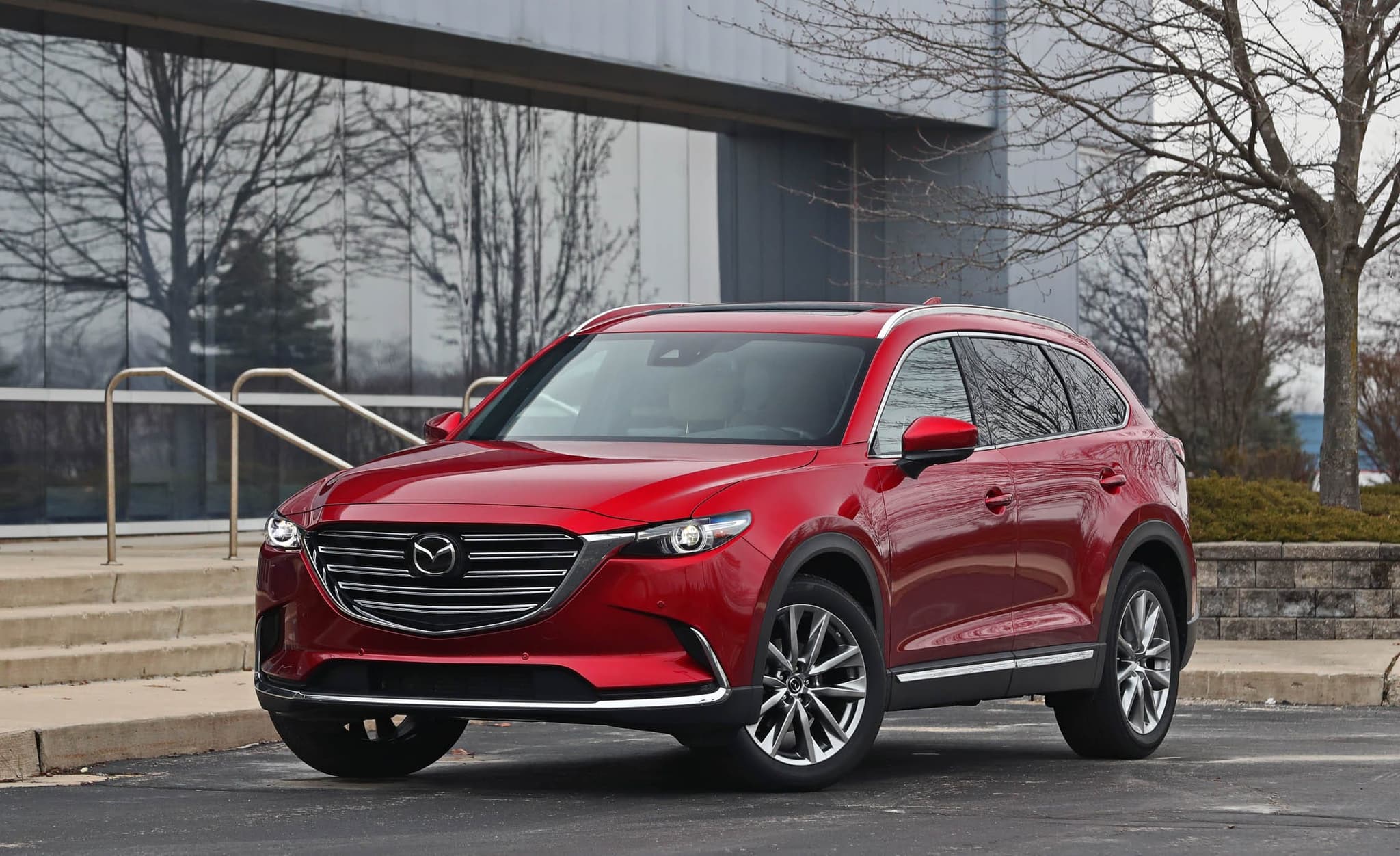 Mazda CX-9