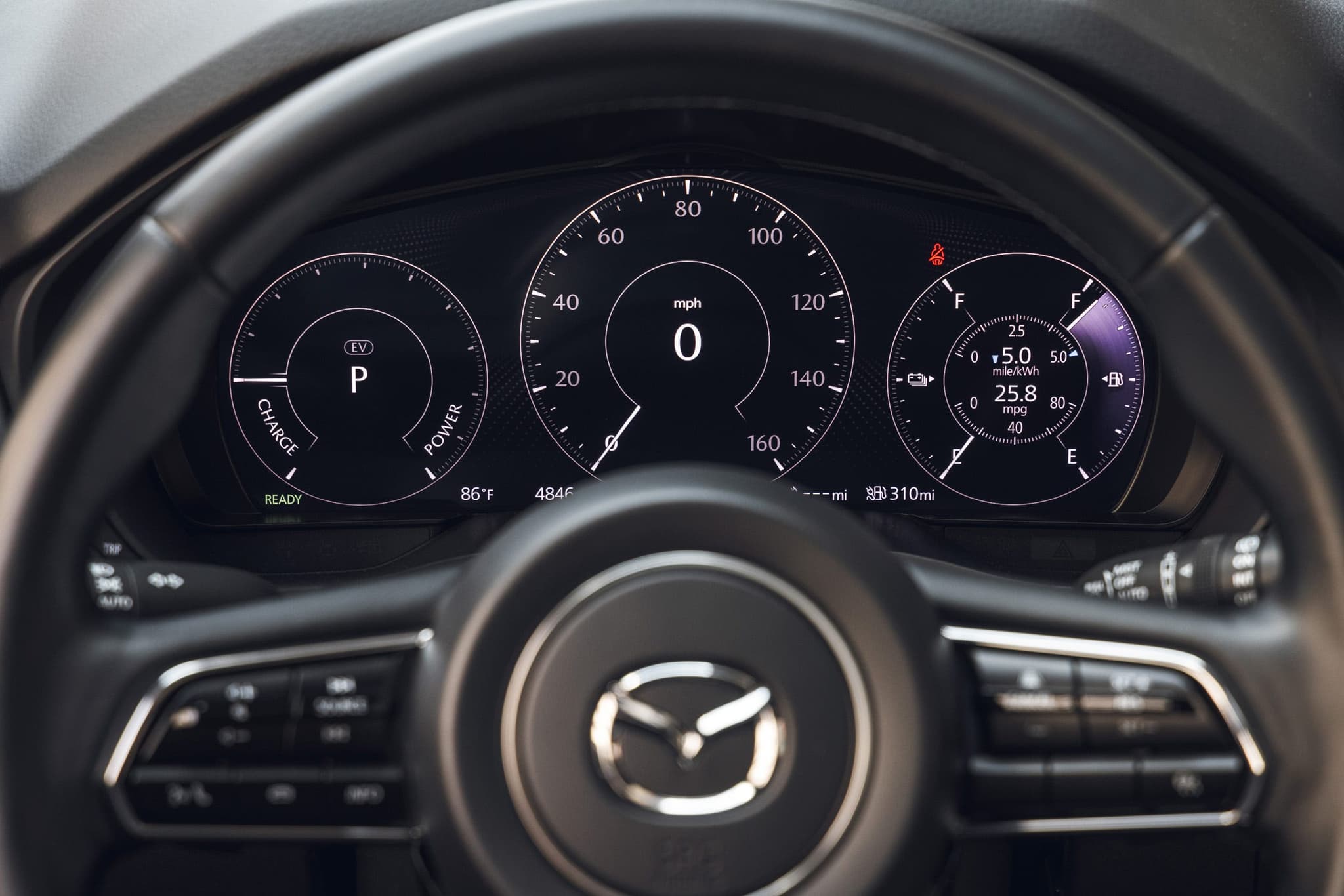 Mazda CX-90 Hybrid