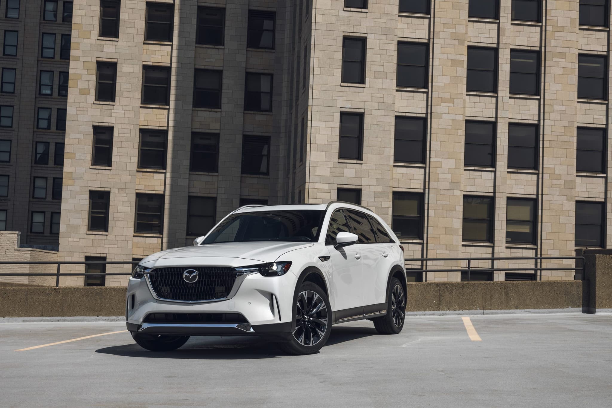 Mazda CX-90 Hybrid