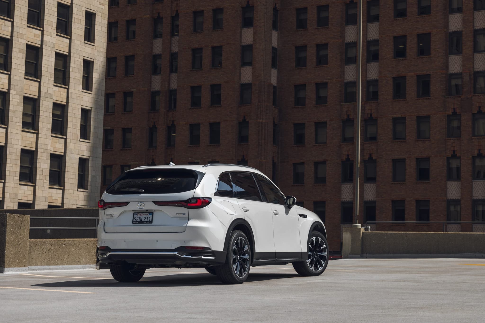 Mazda CX-90 Hybrid