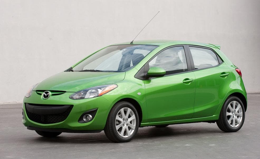 Mazda Mazda 2