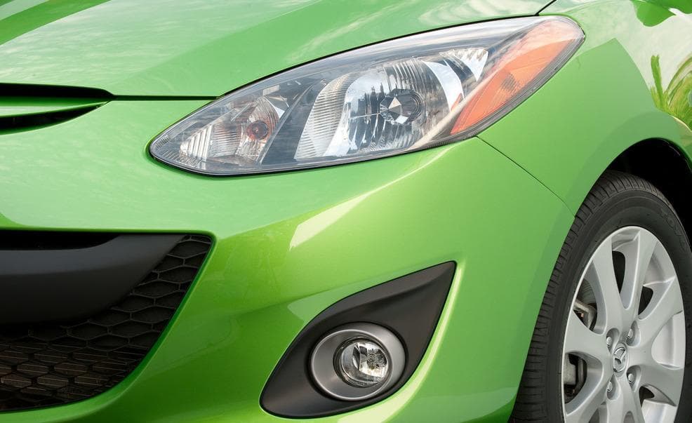 Mazda Mazda 2