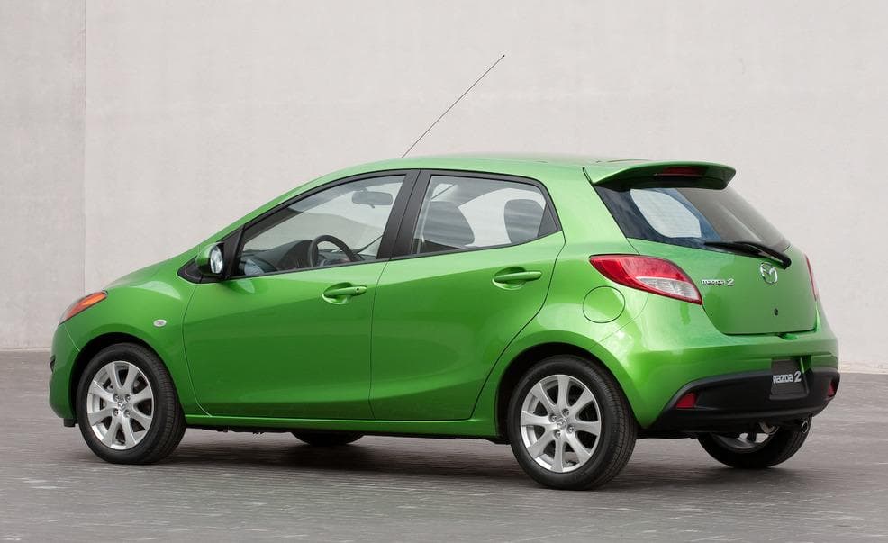 Mazda Mazda 2
