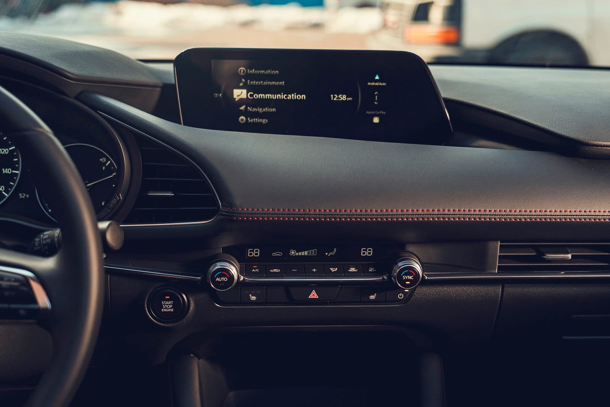 Mazda Mazda 3