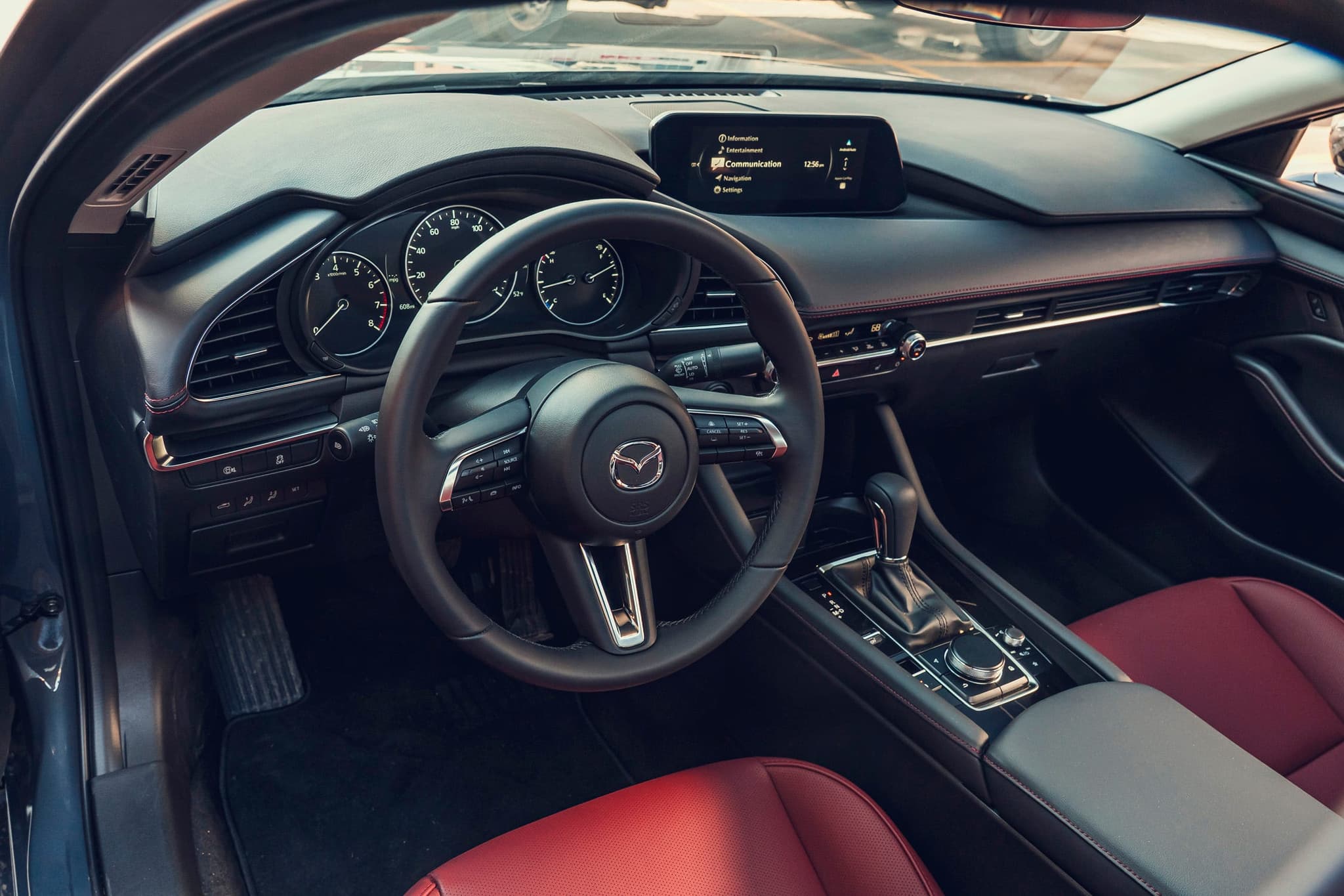 Mazda Mazda 3