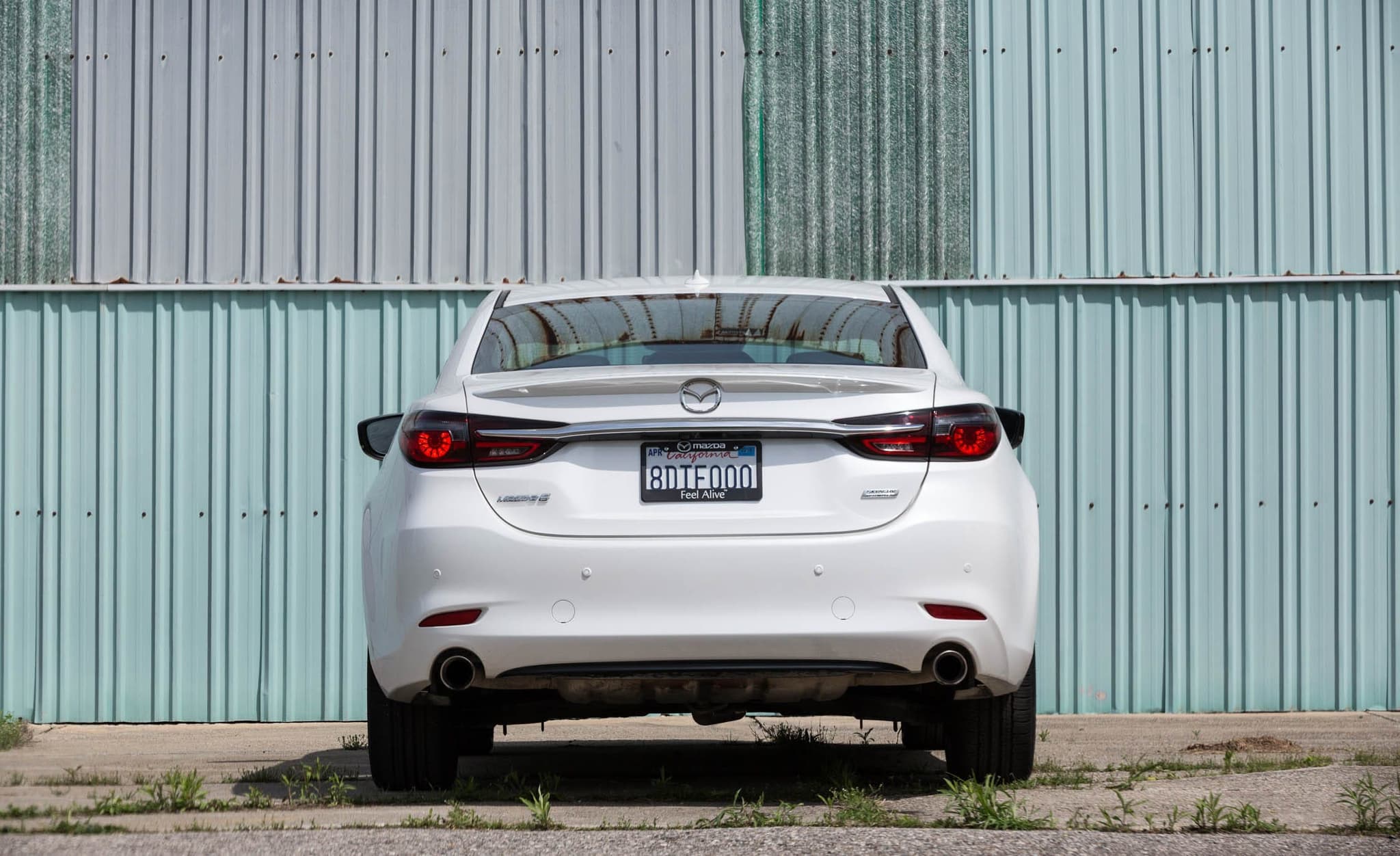 Mazda Mazda 6 2019
